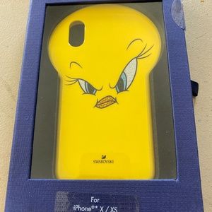 iPhone X/XS original swarovski crystal case